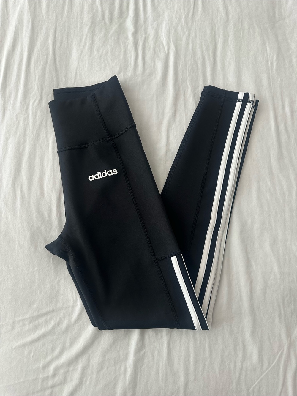 Adidas Climalite Pocket Leggings | Size XS